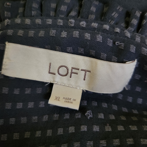 Drawstring blouse - Picture 2 of 3